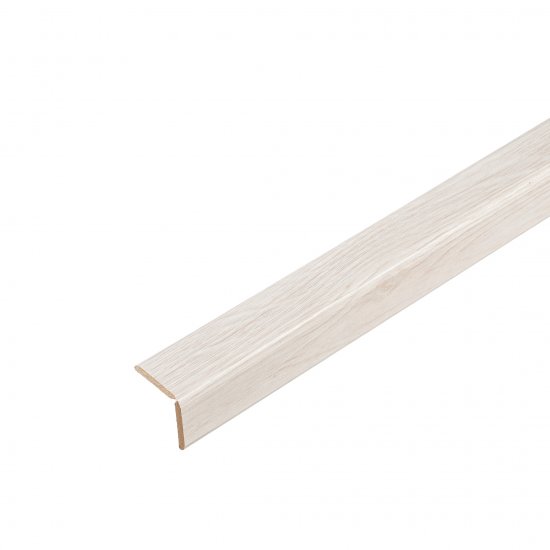 Уголок МДФ складной дуб альпин 28х28х2600 мм Союз