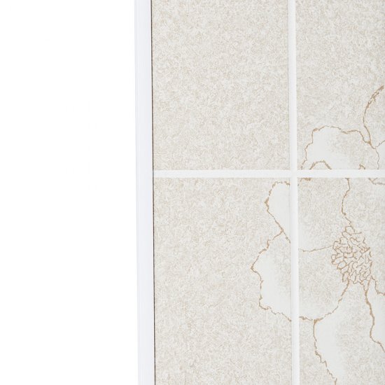 Профиль стартовый для панелей 3х2440 мм ПВХ белый