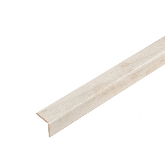 Уголок МДФ складной дуб ривьера 28х28х2600 мм Союз