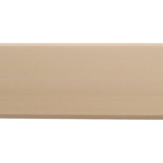 Рейка крепежная для панелей 9х30х3000 мм ПВХ гладкая