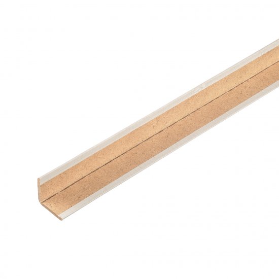 Уголок МДФ складной кастилия 28х28х2600 мм Союз