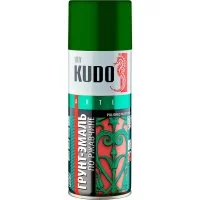 Грунт-эмаль по ржавчине KUDO KU-316002