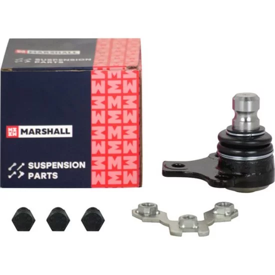 Левая/правая шаровая опора VAG Ibiza 93-, Caddy 95-, Golf 83-, Jetta 84-, Passat 88-, Polo MARSHALL M8100070