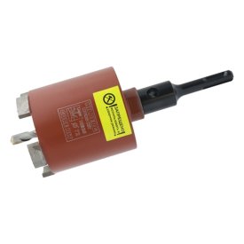 Алмазная коронка Hilberg Industrial Laser Micro Hit