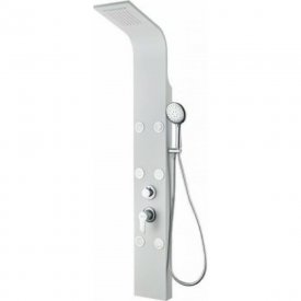 Душевая панель Aquanet Galaxy White
