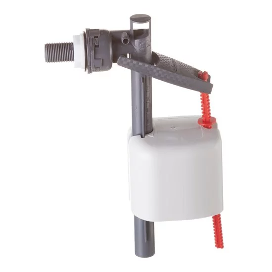 Клапан заливной Wirquin Kompact поршневой боковой подвод 3/8 (10975013)