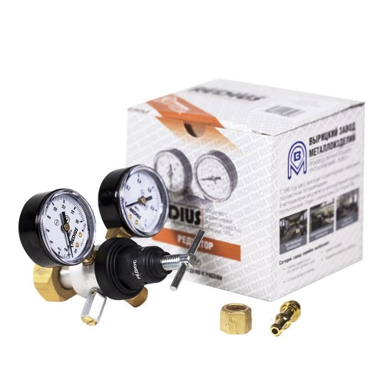 Редуктор углекислотный Redius УР 6-6