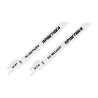 Пилки для сабельной пилы по стали ПРАКТИКА 773-583