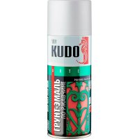 Грунт-эмаль по ржавчине KUDO KU-319003