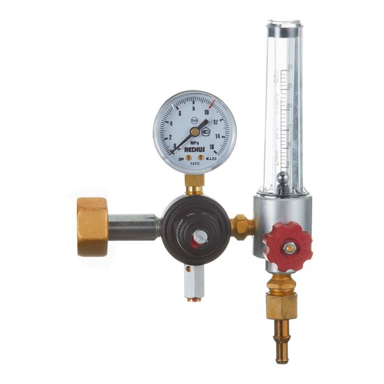 Регулятор давления газа углекислотный Redius У-30-КР1-м-Р1