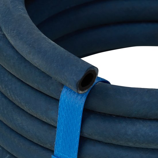 Рукав газовый кислородный Амкодор-Эластомер 3 класс синий d9 мм 5 м