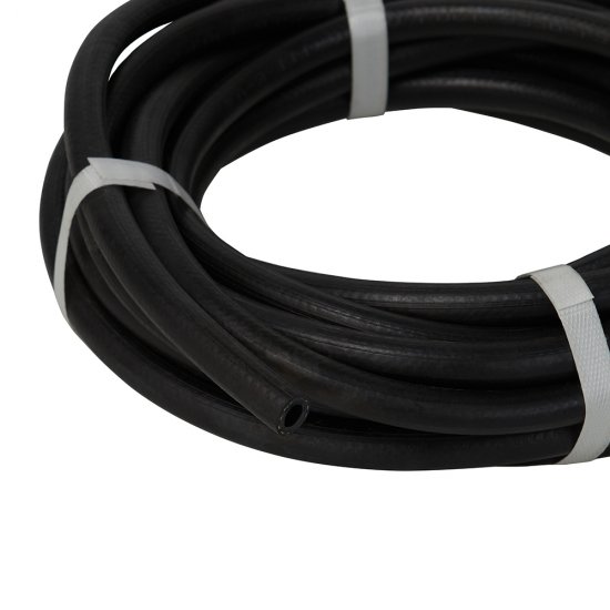 Рукав газовый универсальный Амкодор-Эластомер 3 класс черный d9 мм 10 м