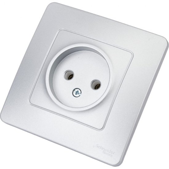 Розетка Systeme Electric BLANCA