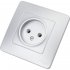 Розетка Systeme Electric BLANCA