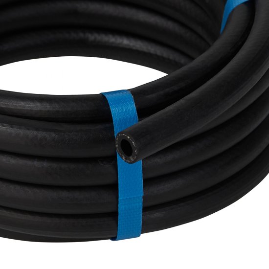 Рукав газовый универсальный Амкодор-Эластомер 3 класс черный d9 мм 5 м