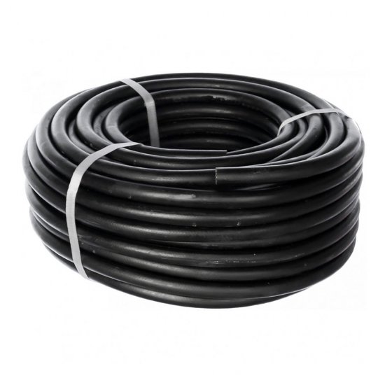 Рукав газовый универсальный Амкодор-Эластомер 3 класс черный d9 мм