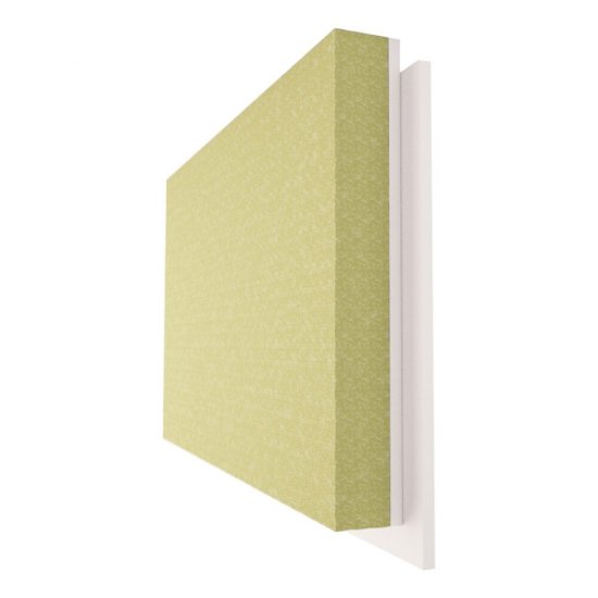 Панель звукоизоляционная AcousticGyps Basic 70х600х1200 мм с комплектом крепежа