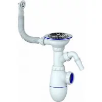 Сифон Unicorn B431V