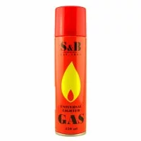 Баллончик S&B ГС 006