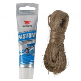 Комплект монтажный ВМПАВТО Pastum H2O 25 + 7 г для воды