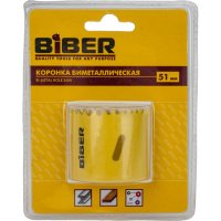 Кольцевая пила Biber Bi-Metall
