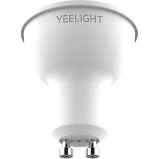 Умная лампа YEELIGHT GU10 Smart bulb Multicolor