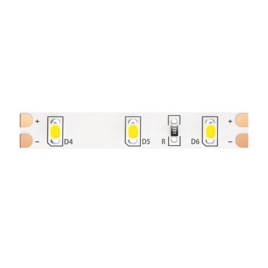 Лента светодиодная SMD 2835 Led strip 6000К 12 В 4,8 Вт/м 5 м IP20 Maytoni (10104)