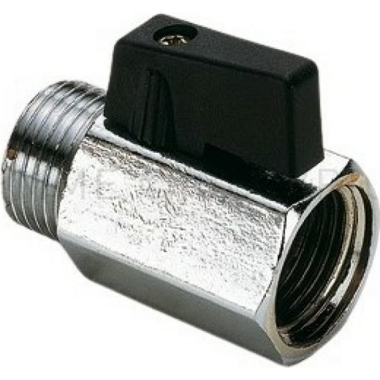 Мини шаровой кран Tiemme SMALL