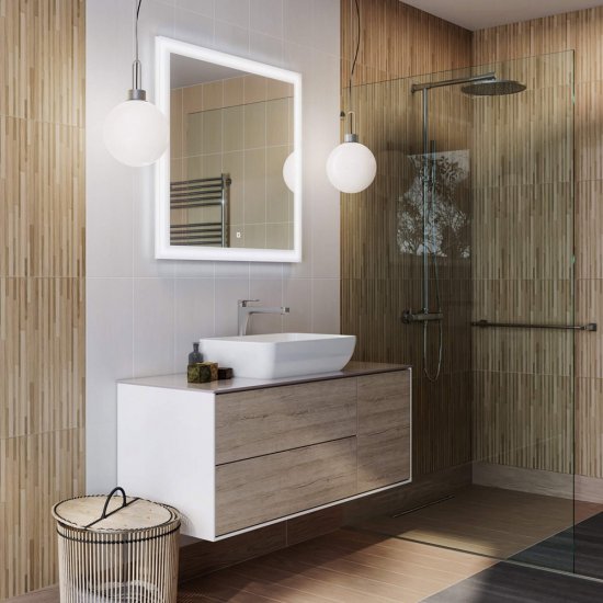 Плитка облицовочная Kerama Marazzi Ауленти бежевая 500x200x8 мм (12 шт.=1,2 кв.м)