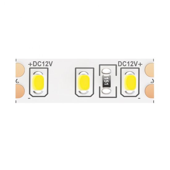 Лента светодиодная SMD 2835 Led strip 4000К 12 В 9,6 Вт/м 5 м IP65 Maytoni (10112)