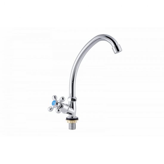 Кран для холодной воды Fauzt тип Кр-ЦБА