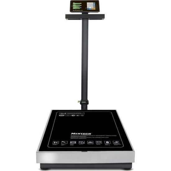 Весы M-ER MERCURY 333ACLP-150.20/50