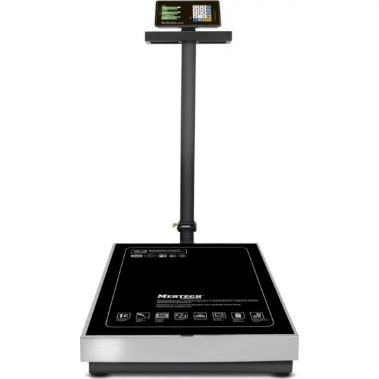 Весы M-ER MERCURY 333ACLP-150.20/50