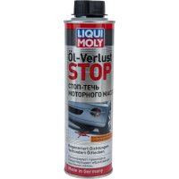 Присадка стоп-течь моторного масла LIQUI MOLY Oil-Verlust-Stop