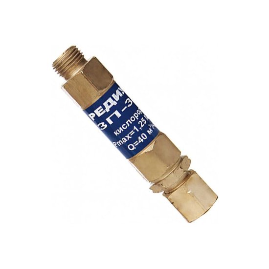 Предохранительный затвор REDIUS 3П-3К-111