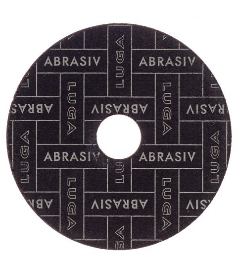 Круг отрезной по металлу Луга 115х22х1,2 мм (3186)