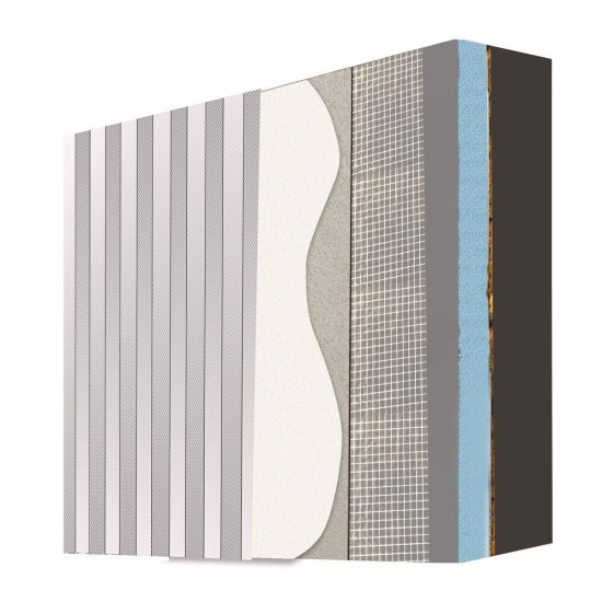 Плита теплоизоляционная Ruspanel RPG Optima 40х600х1250 мм (5 шт.)