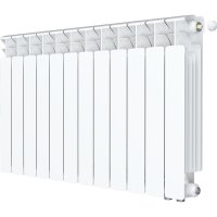 Биметалличческий радиатор RIFAR Base Ventil BVR 500 - 12