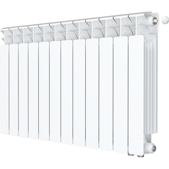 Биметалличческий радиатор RIFAR Base Ventil BVR 500 - 12