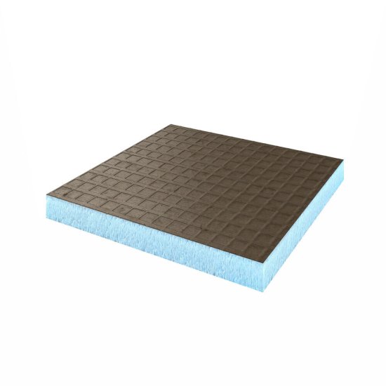 Плита теплоизоляционная Ruspanel RPG Basic 6х600х1250 мм с односторонним армированием (5 шт.)