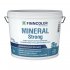 Краска фасадная Finncolor Mineral Strong акриловая база LAP/MRA белая 9 л