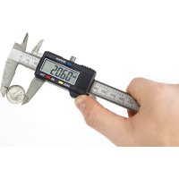 Цифровой штангенциркуль МЕГЕОН 80700