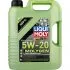 HC-синтетическое моторное масло LIQUI MOLY Molygen New Generation 5W-20