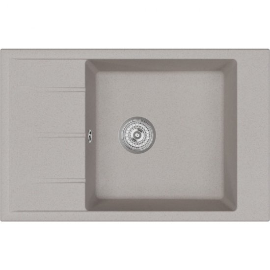 Кварцевая мойка EMAR EMQ-1780.Q Берилл