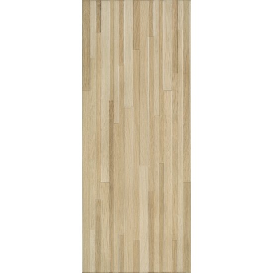 Плитка облицовочная Kerama Marazzi Ауленти структура бежевая 500x200x8 мм (12 шт.=1,2 кв.м)