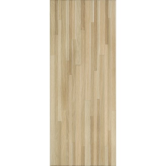 Плитка облицовочная Kerama Marazzi Ауленти структура бежевая 500x200x8 мм (12 шт.=1,2 кв.м)