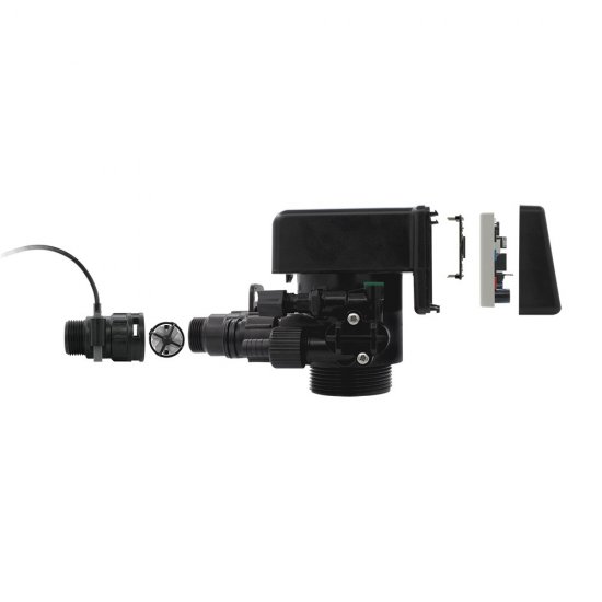 Автоматический блок управления фильтром Барьер Pro100 RV1 для холодной воды