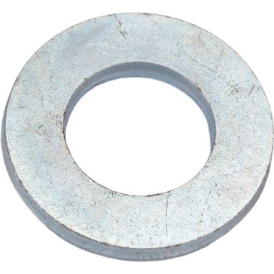 Плоская шайба МЕТИЗНЫЙ ДВОР D10 DIN125 (200 шт.)