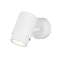 Спот настенный Eurosvet Morgan GU10 35 Вт 4 кв.м белый IP20 (a056158)