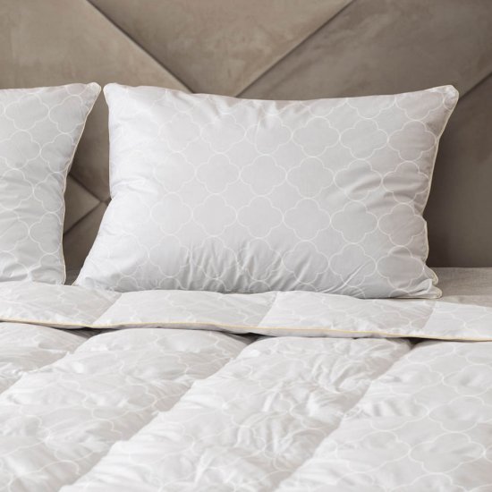 Подушка 50х70 см пух-перо Kariguz (БВ10-3)